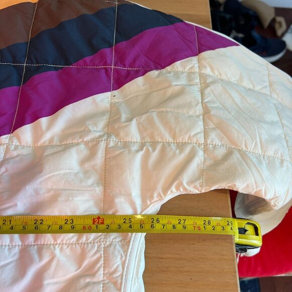 Free People Movement x HATCH Packable Puffer Jacket Small Oversized Retro - Picture 10 of 12